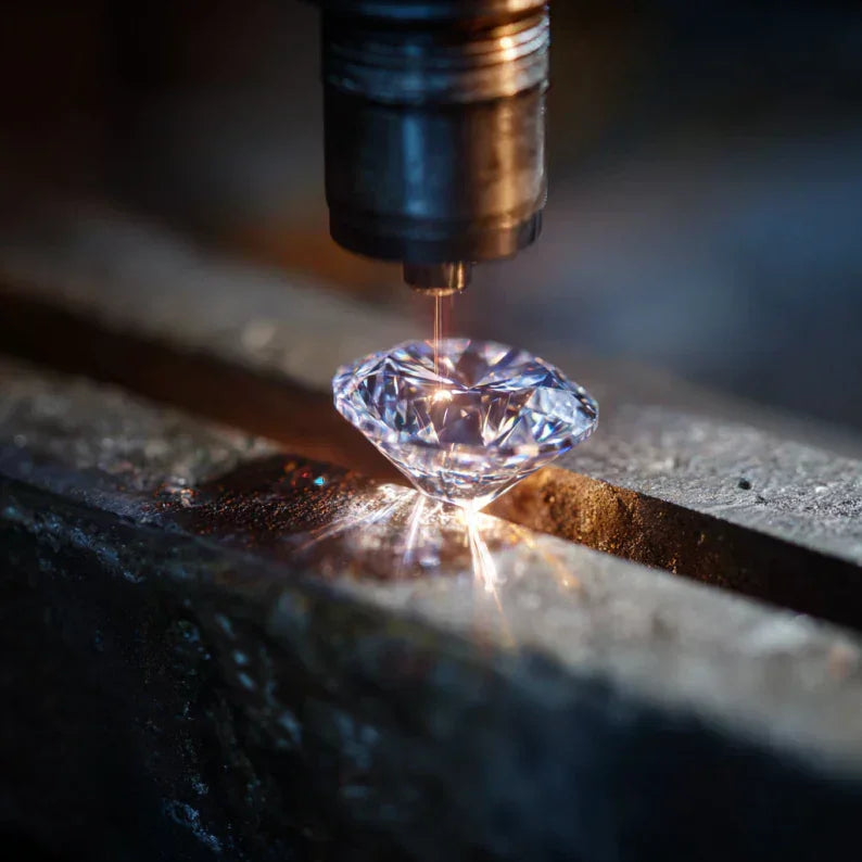 How Are Lab-Grown Diamonds Made?