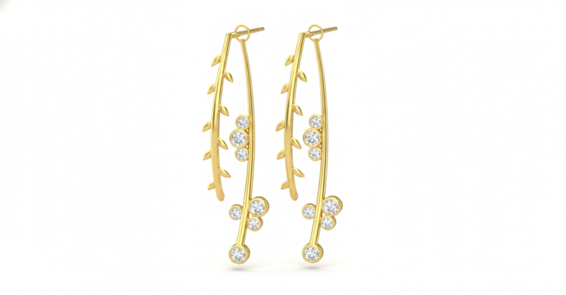 Selora Earrings