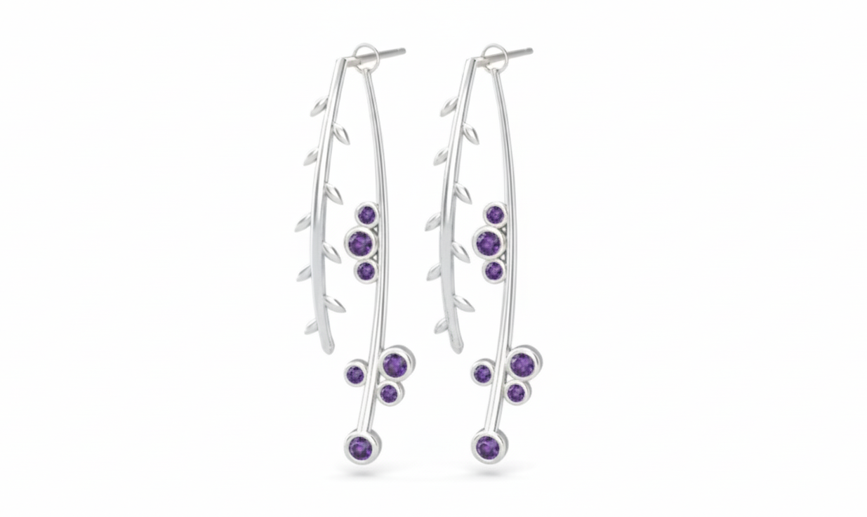 Selora Earrings
