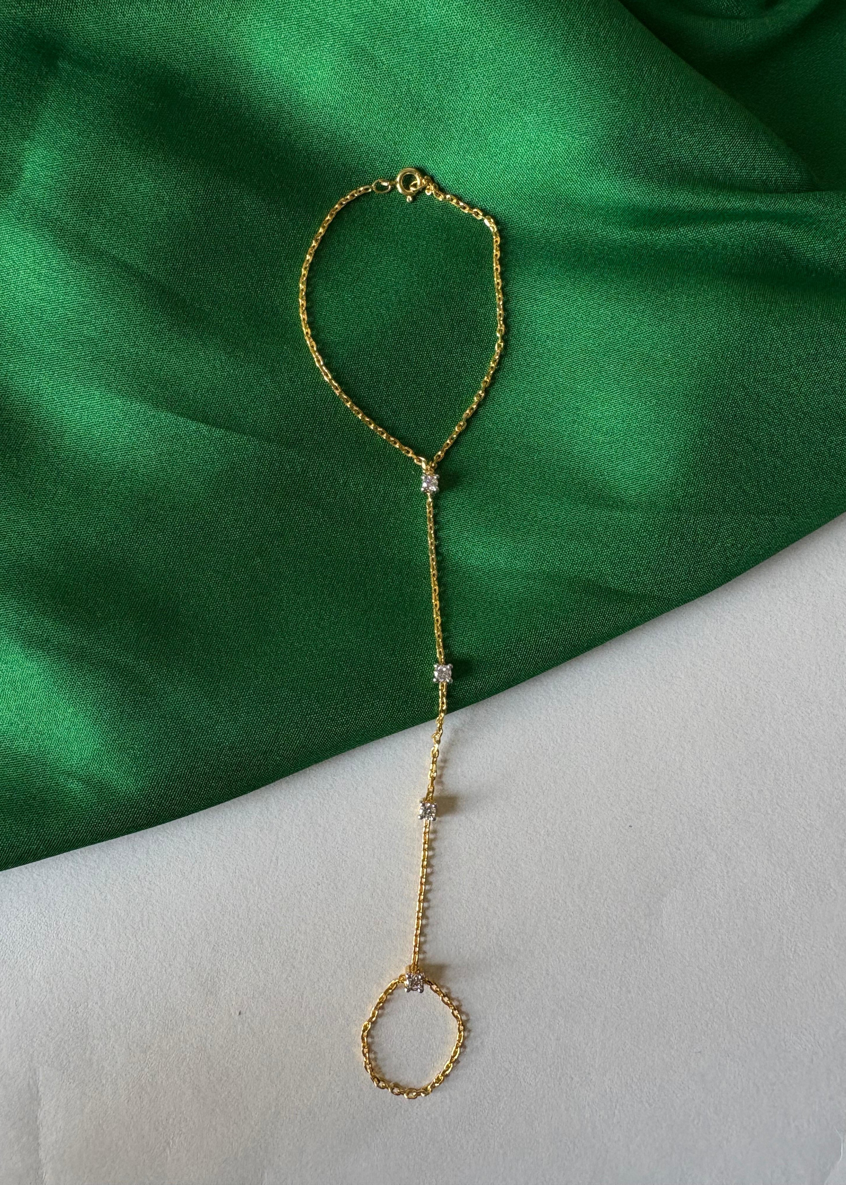 Hand chain