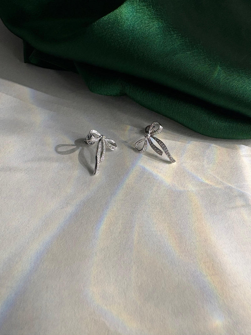 Bow Earrings